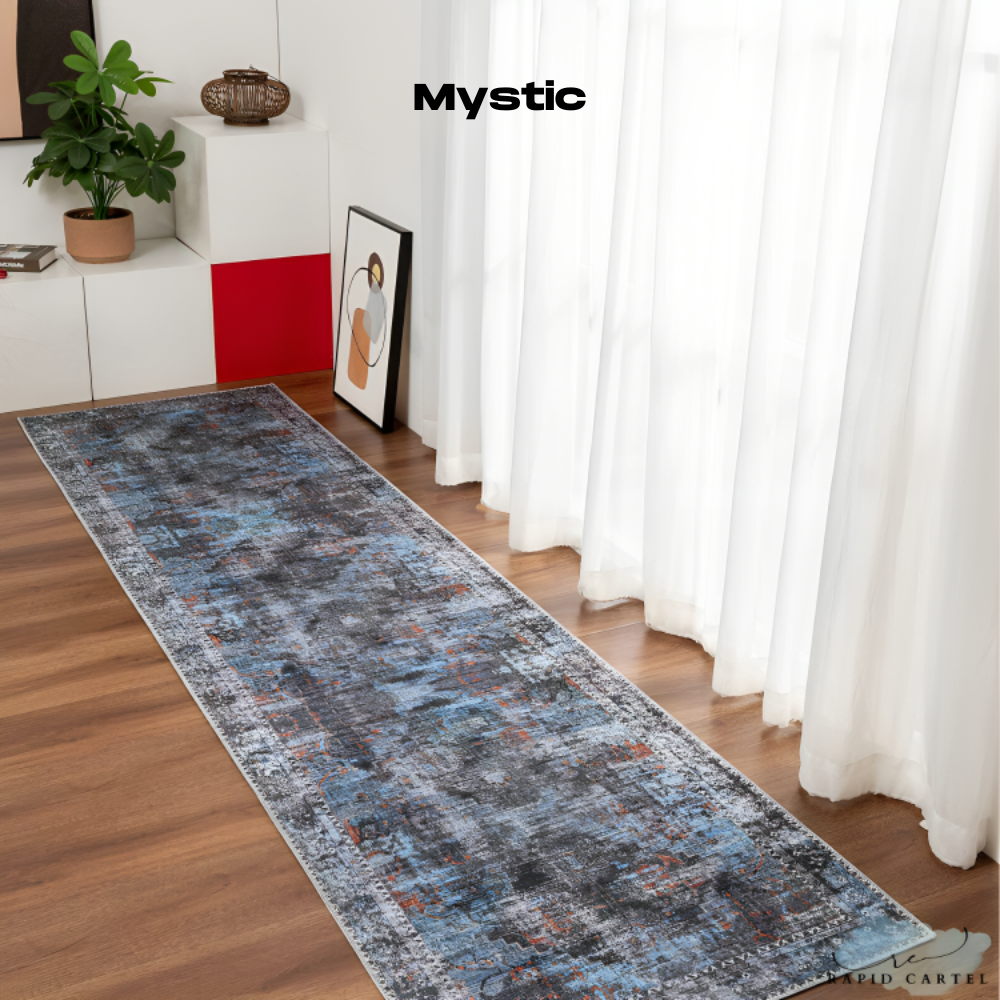 Machine Washable Rugs