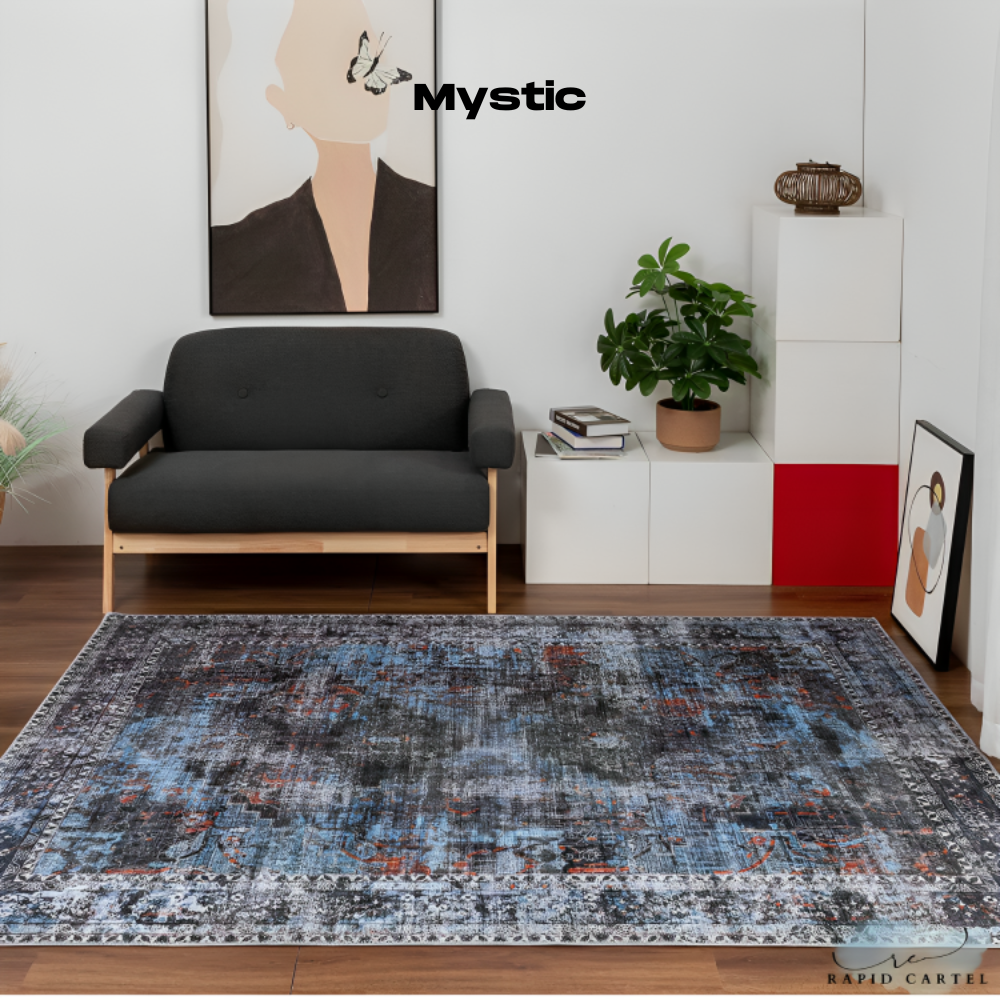 Machine Washable Rugs