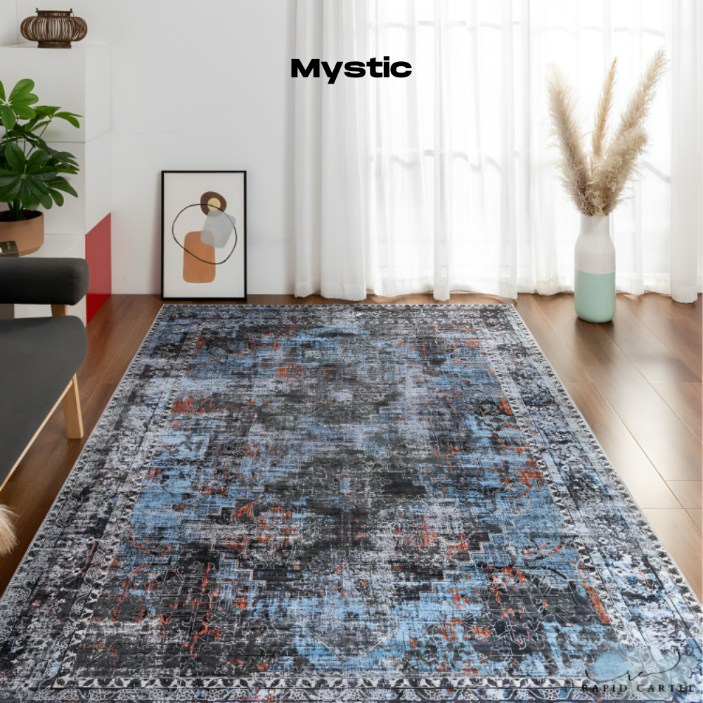 Machine Washable Rugs