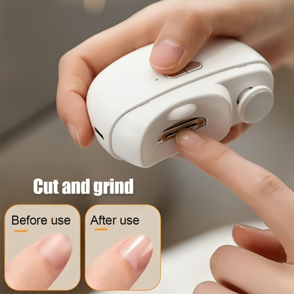 Automatic Nail Clipper