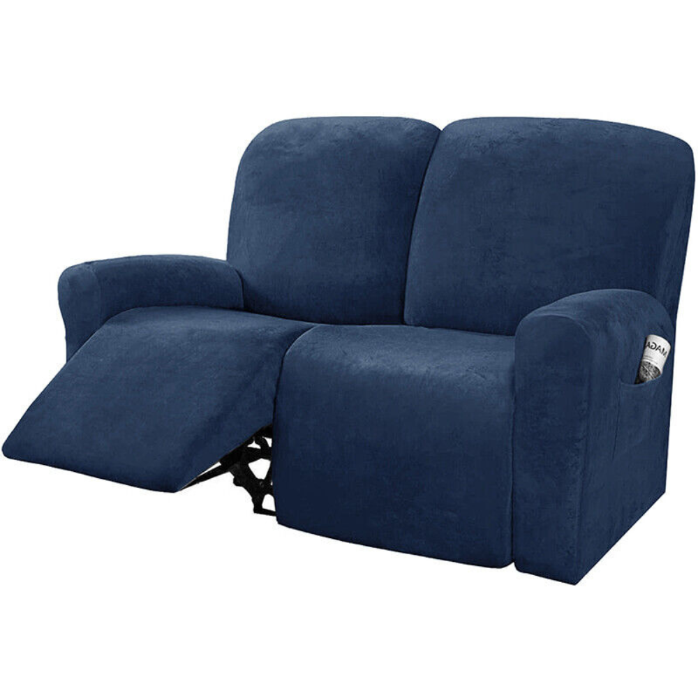 Velvet Recliner Cover