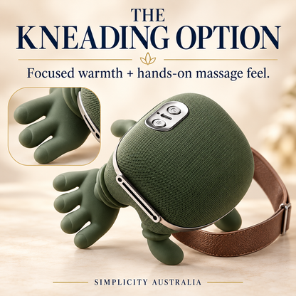 ThermaWrap™ Cordless Heat &amp; Massage