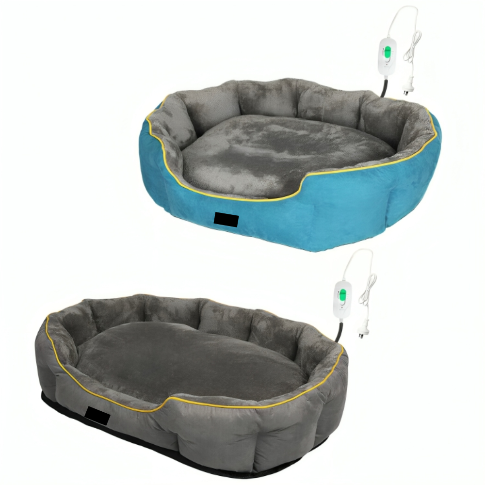 HEATED PET BED - 40% OFF TODAY