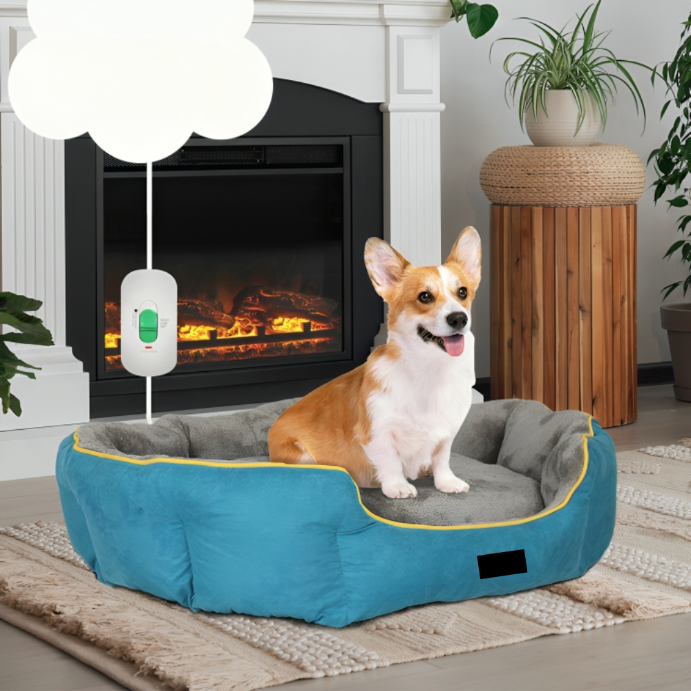 HEATED PET BED - 40% OFF TODAY