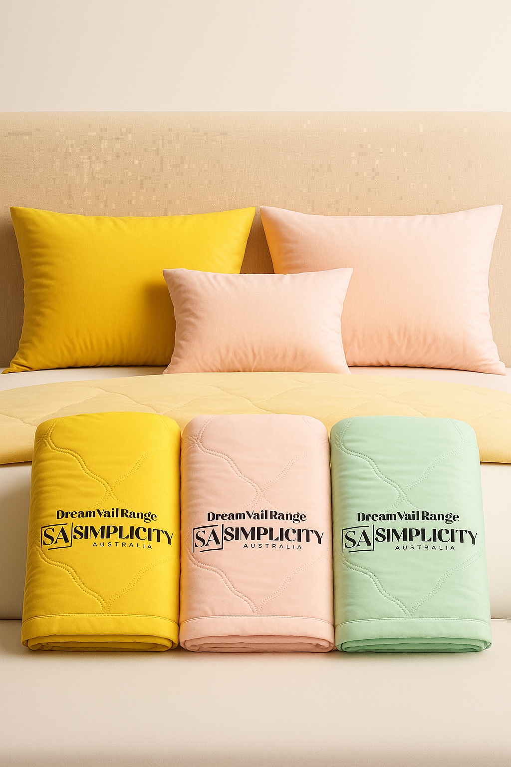 DreamVail Range Evercool Comforter