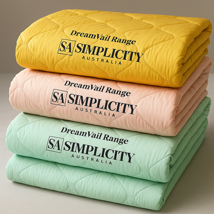 DreamVail Range Evercool Comforter