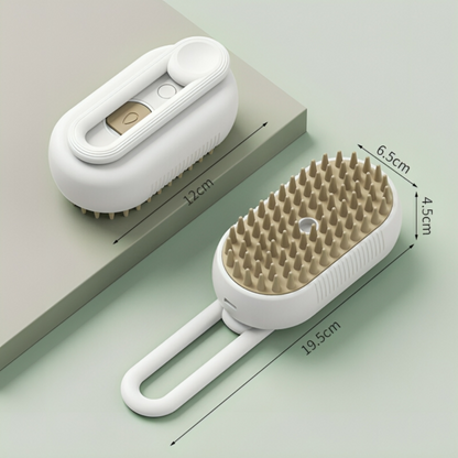 Pet Steam Brush