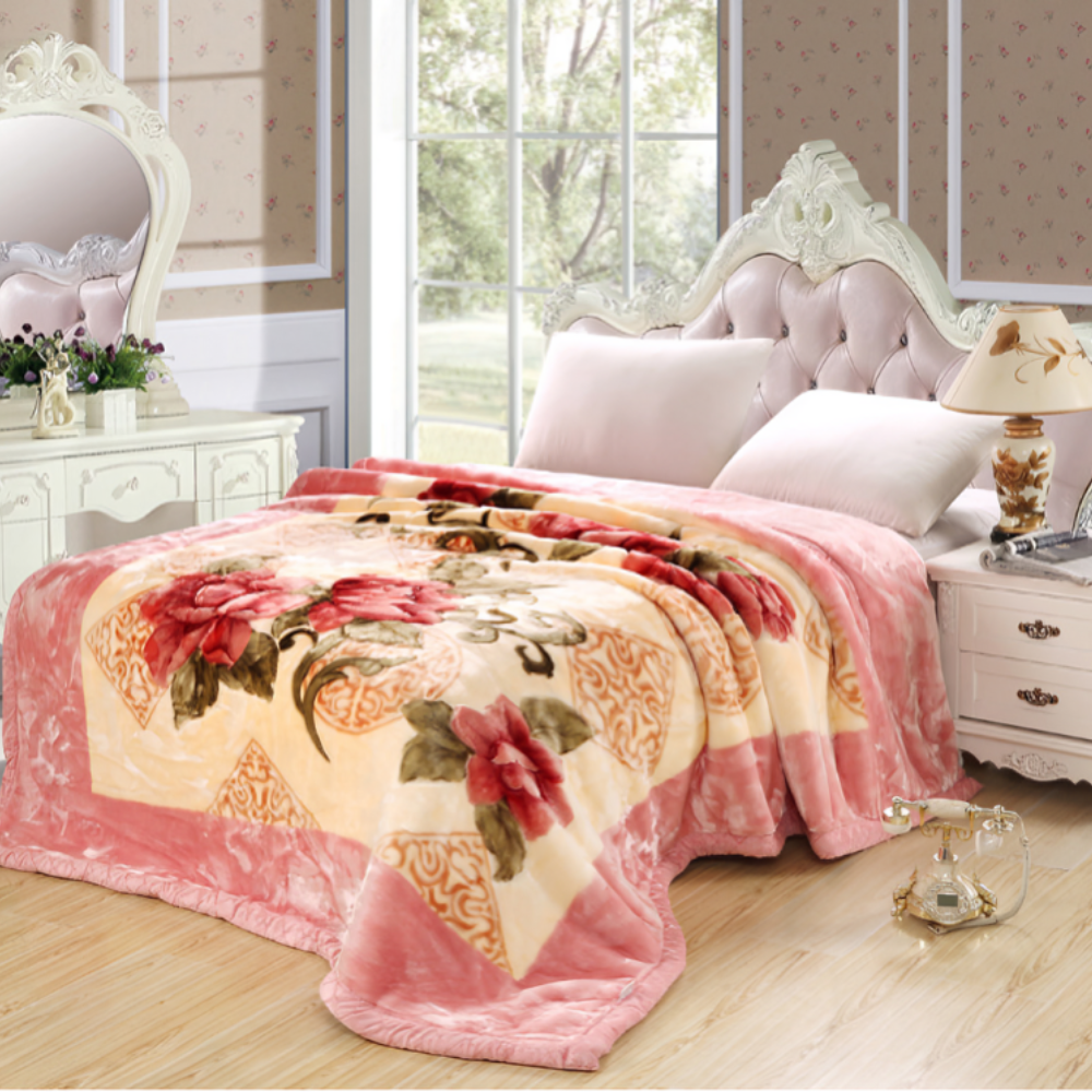 Plush Mink Blankets™