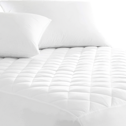 QUILTED MATTRESS PROTECTORS