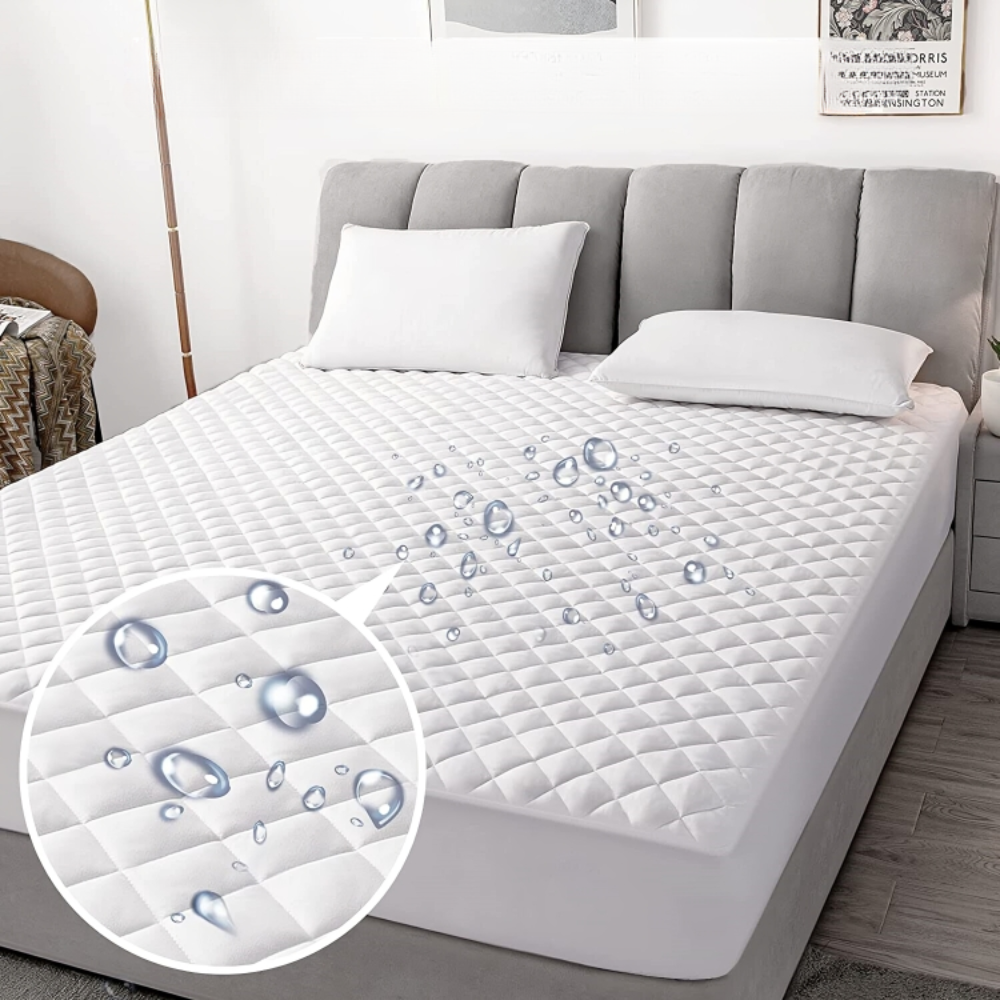 QUILTED MATTRESS PROTECTORS