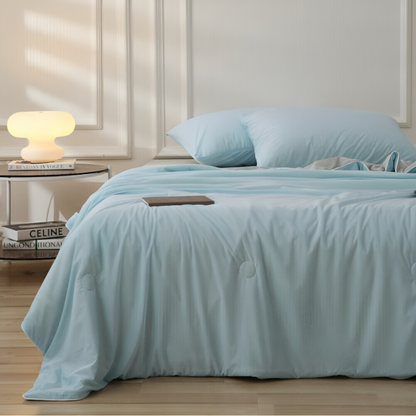 Summer Cooling Comforter™ | Silk Touch