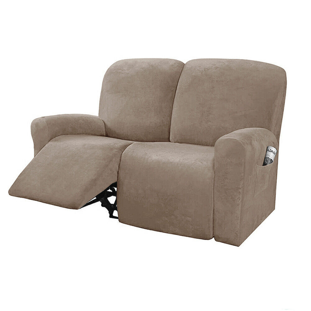 Velvet Recliner Cover