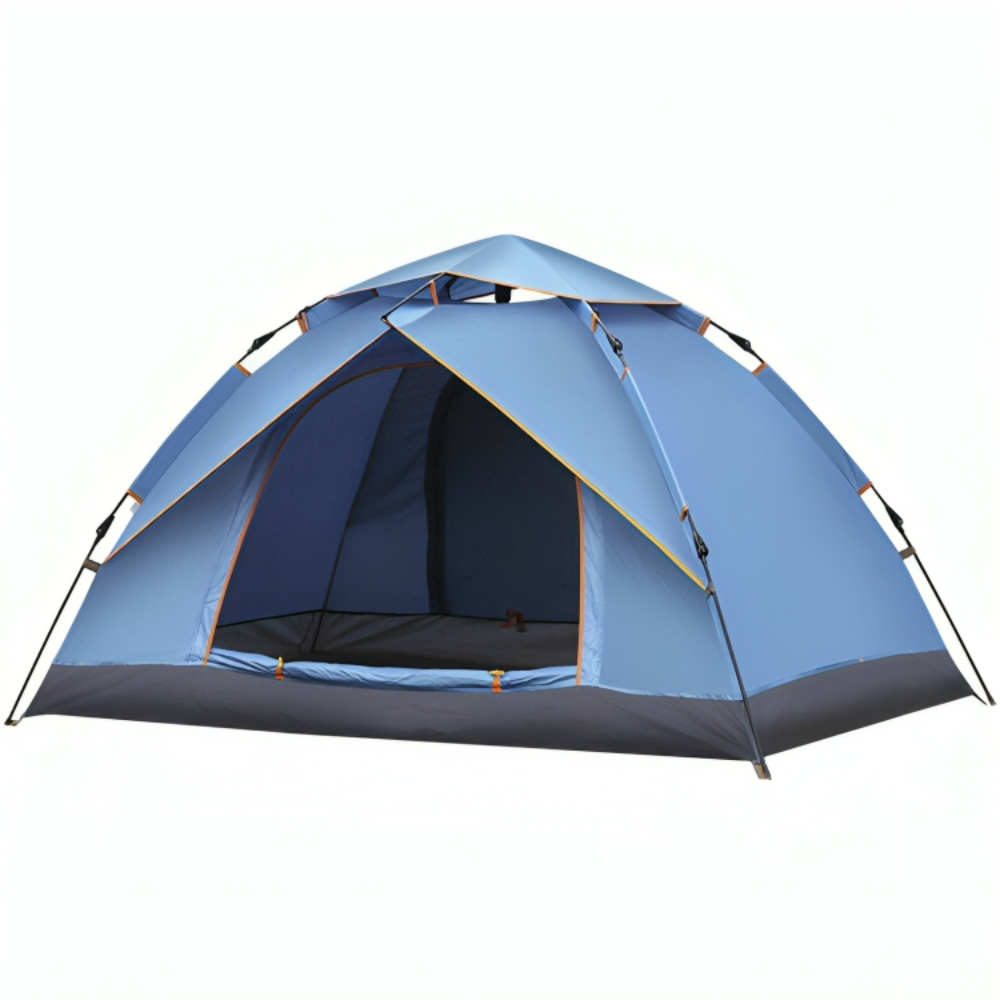 Instant Family Camping Tent Automatic