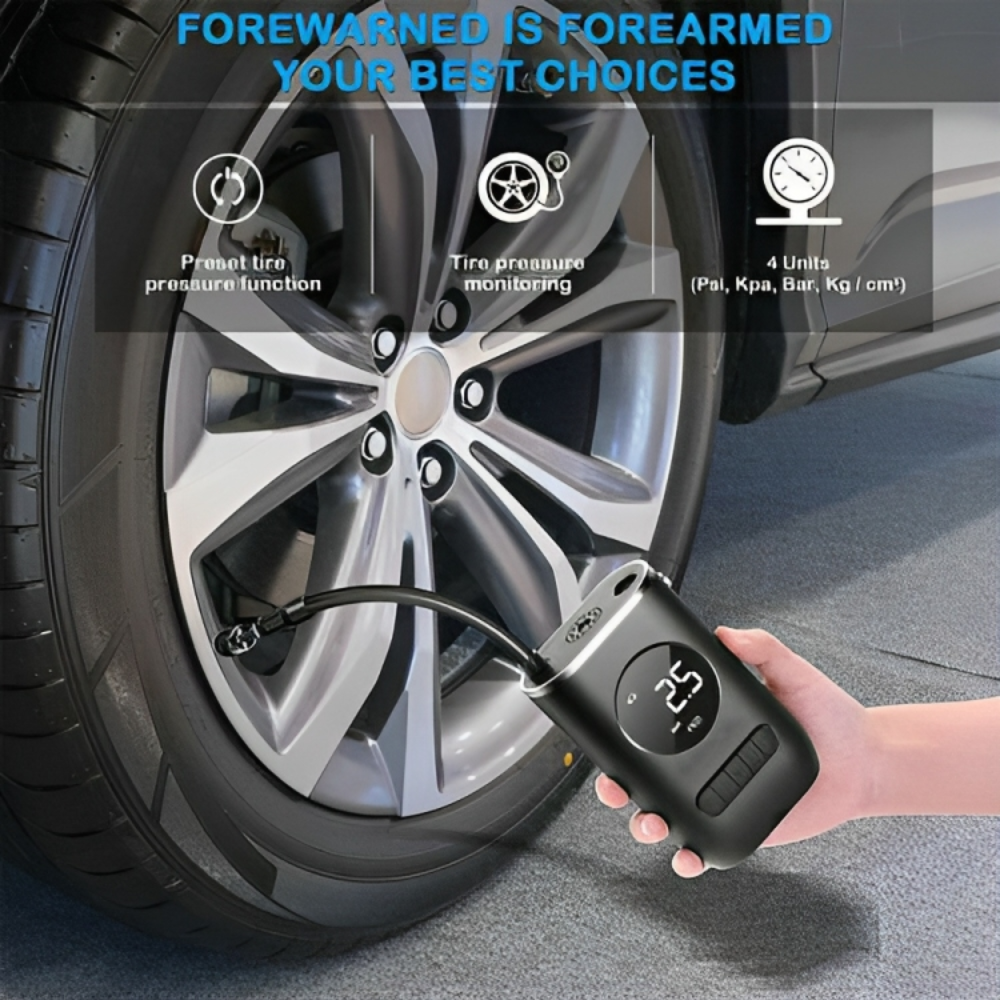 Electric Tyre Inflator