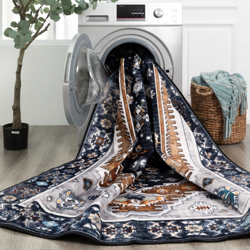 Machine Washable Rugs