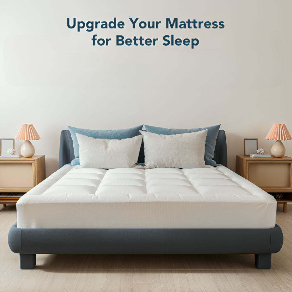 PREMIUM MATTRESS TOPPER