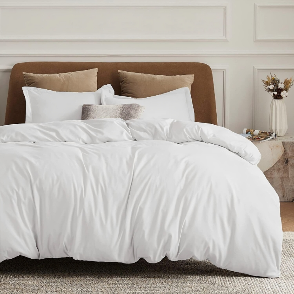 SoftLux™ Quilt Duvet Cover Set - 30% OFF TODAY