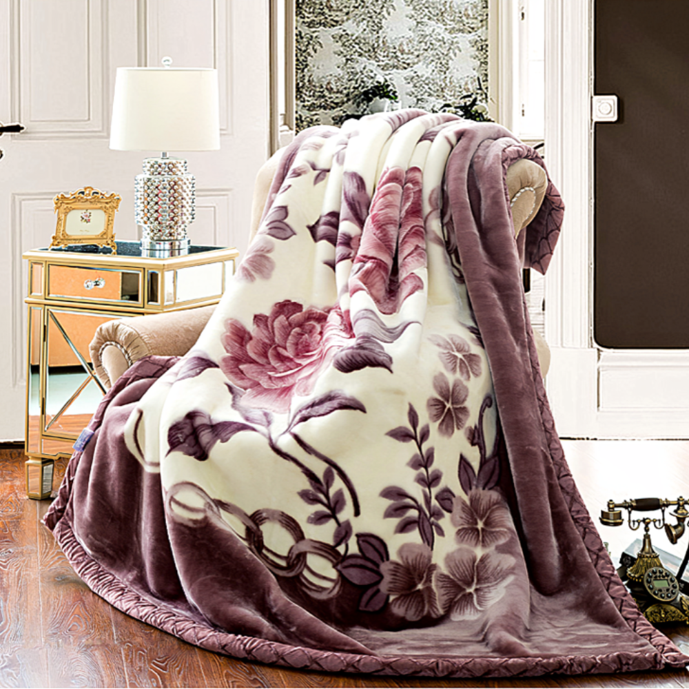 Plush Mink Blankets™ | Sale Ends Today