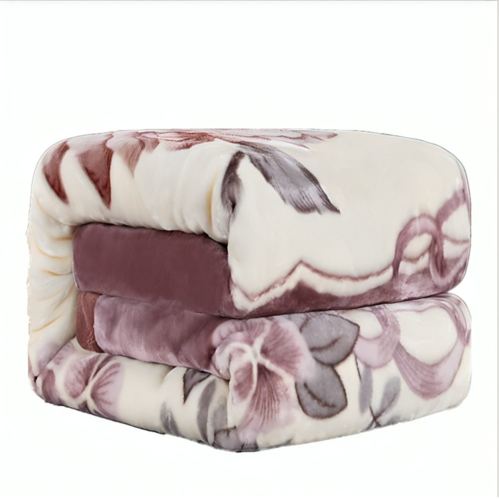 Plush Mink Blankets™ | Sale Ends Today