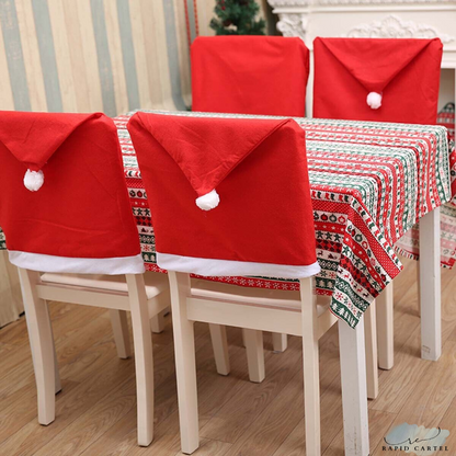 Christmas Chair Covers