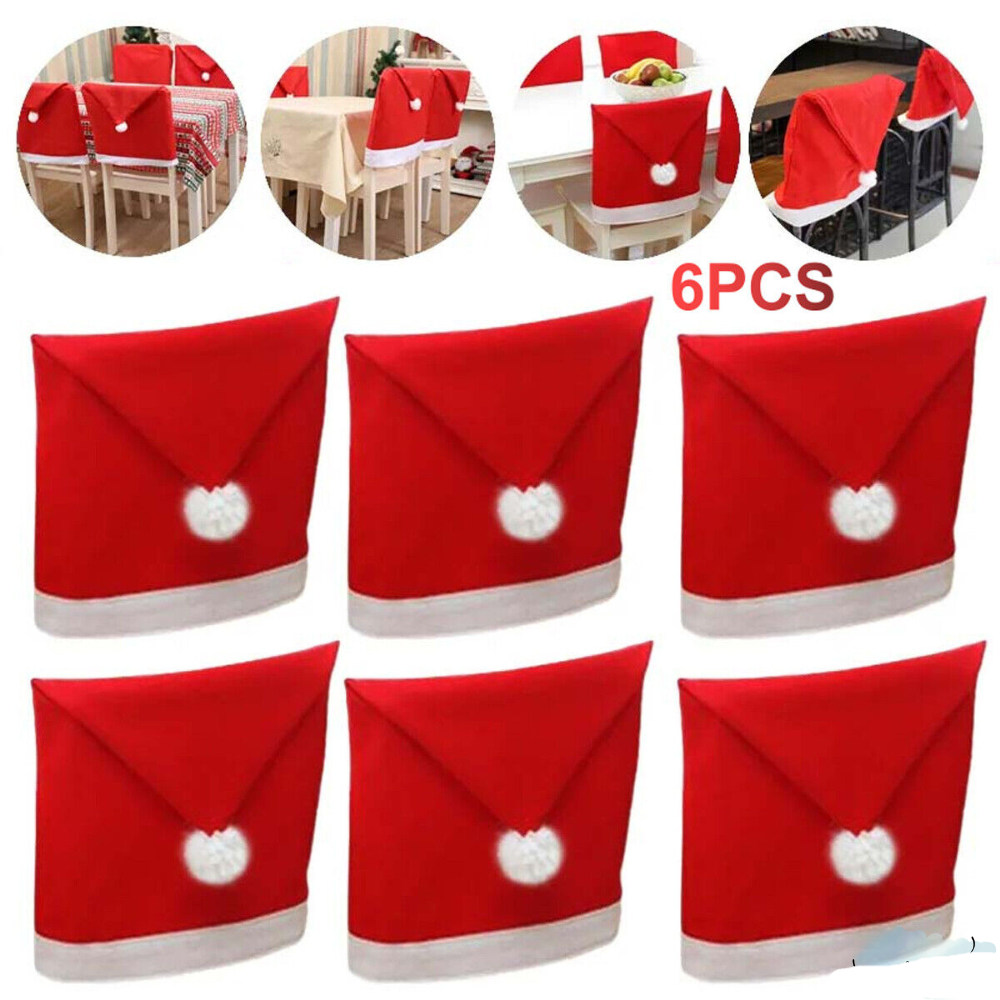 Christmas Chair Covers