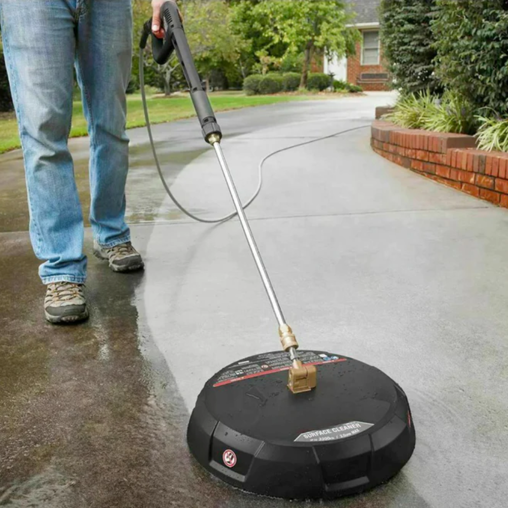 High Pressure Surface Washer