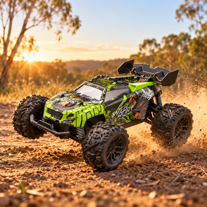 4WD Gesture Control Stunt Car™ | Wristband + Remote