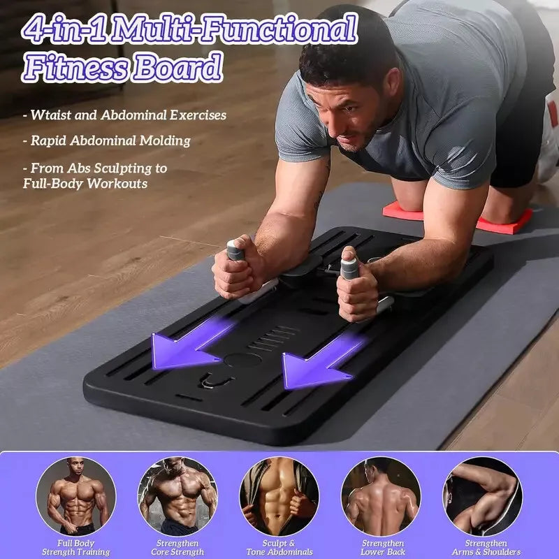 Home Gym Pilates Board