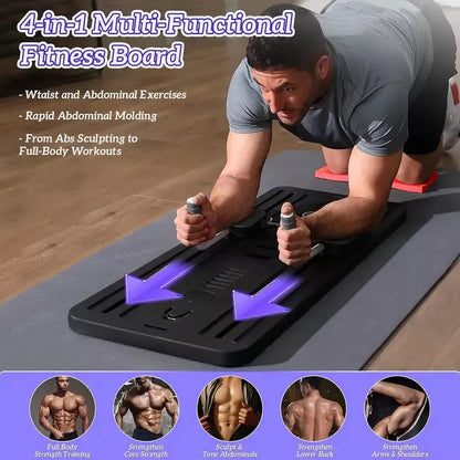 Home Gym Pilates Board