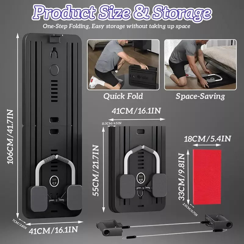 Home Gym Pilates Board
