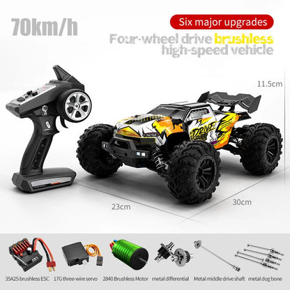 AI Technology Stunt Car™ with Hand Gesture WristBand &amp; Remote Control