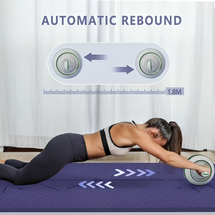 AB Roller | Automatic Rebound