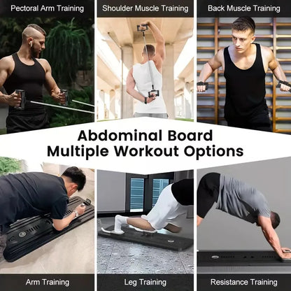 Home Gym Pilates Board