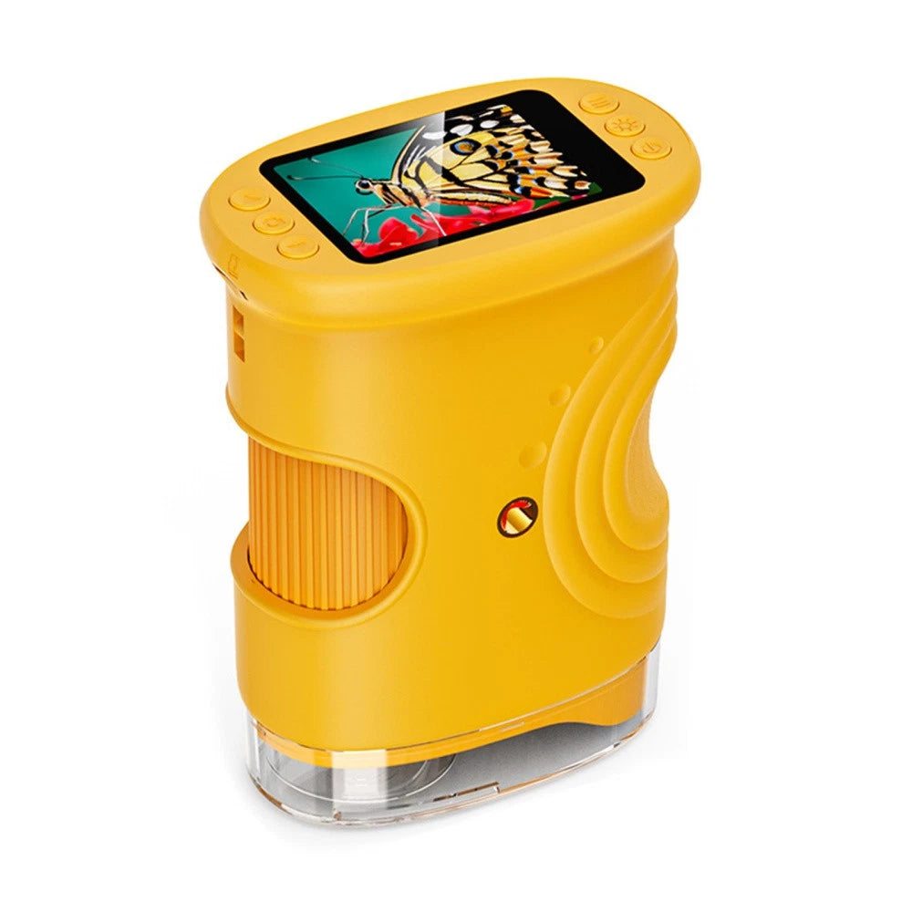 LittleDiscover™ Kids Digital Microscope