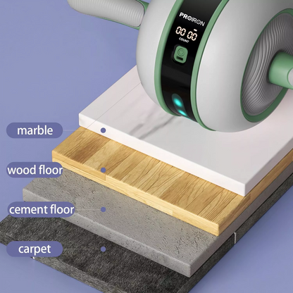 AB Roller | Automatic Rebound