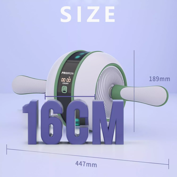 AB Roller | Automatic Rebound