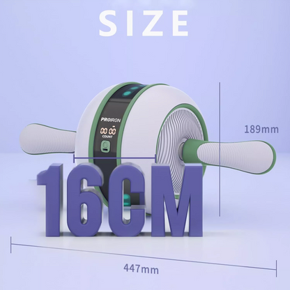 AB Roller | Automatic Rebound