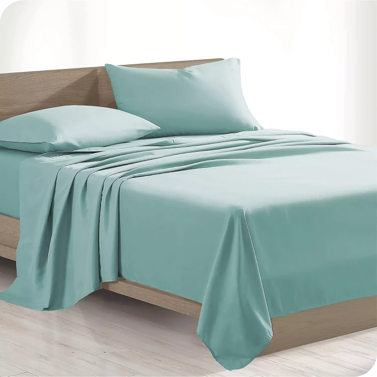 Egyptian Cotton Bedsheet Set | 100% Cotton | 4 Piece Set