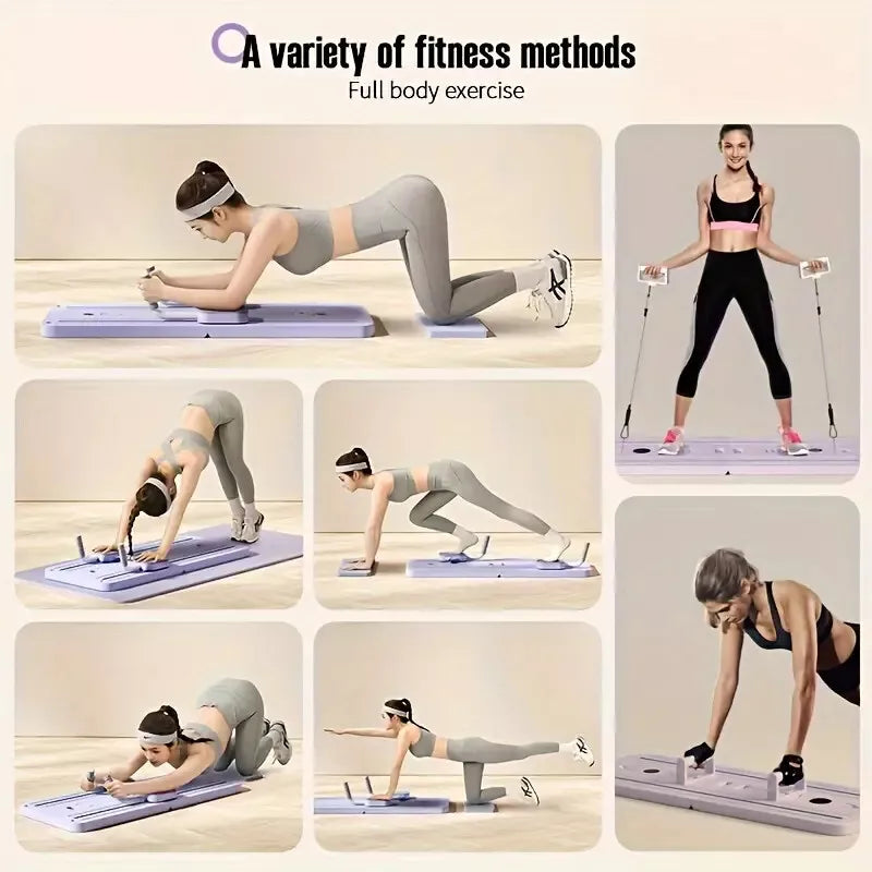 Home Gym Pilates Board