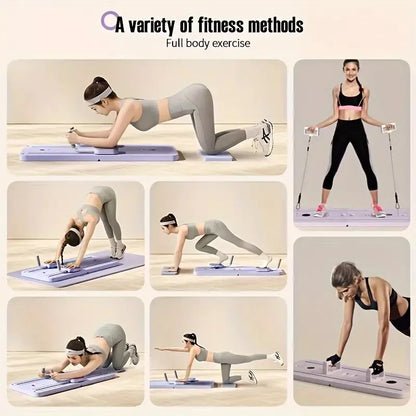 Home Gym Pilates Board